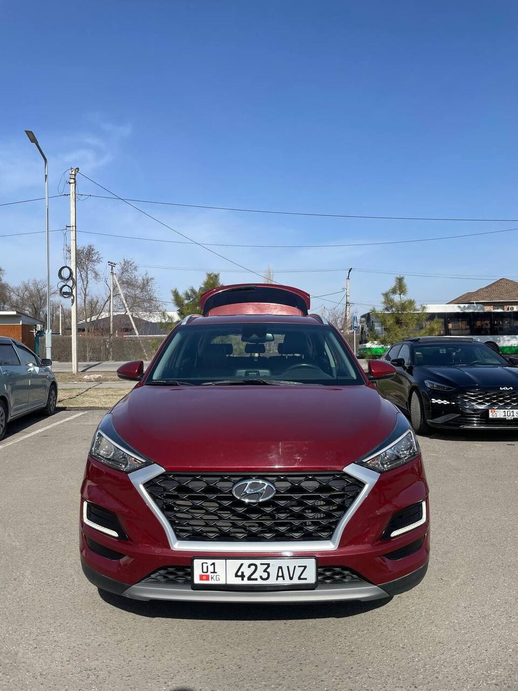 Hyundai Tucson