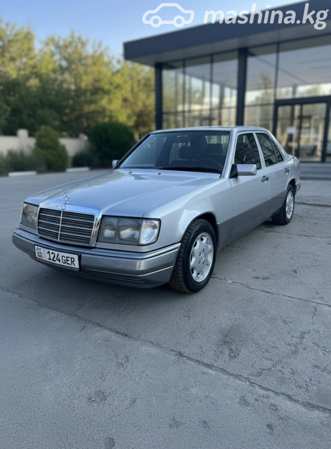 Mercedes-Benz W124