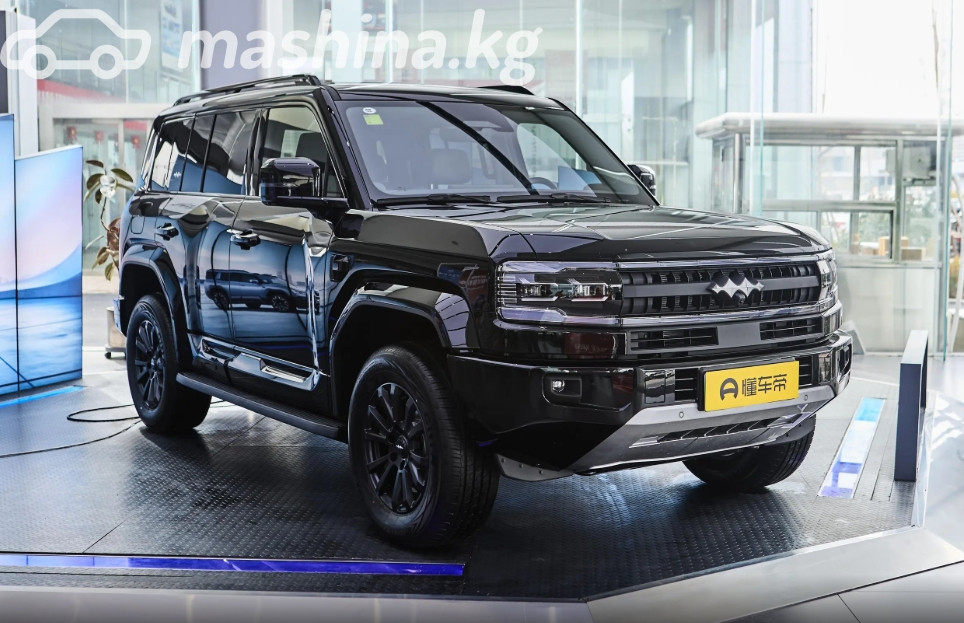 BYD FangChengBao Leopard 5