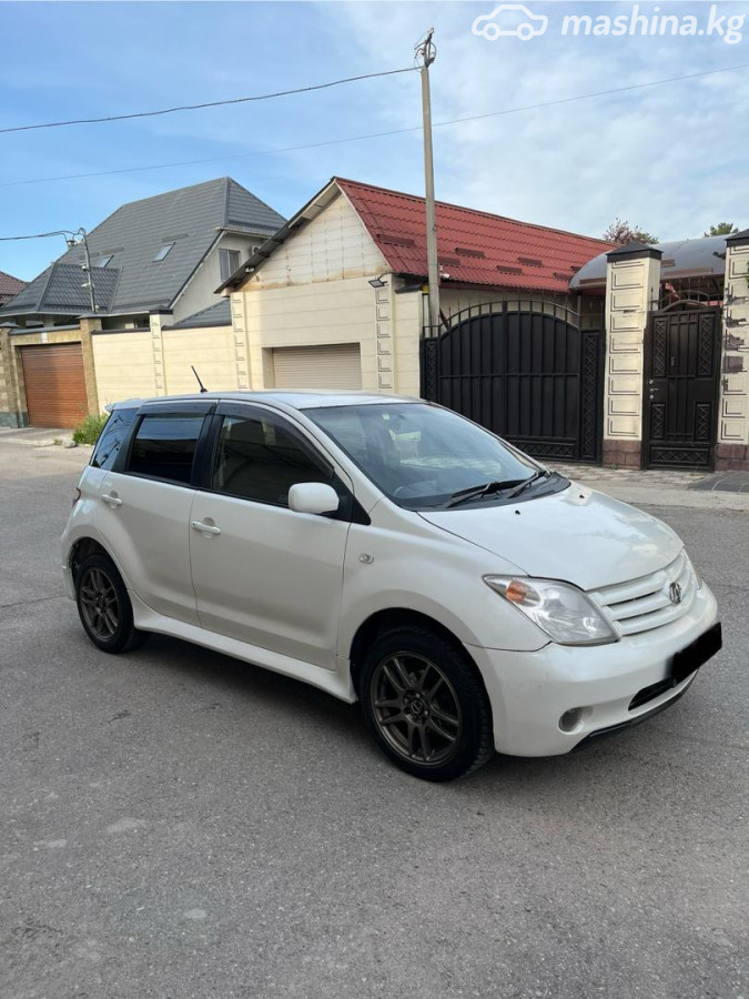 Toyota Ist
