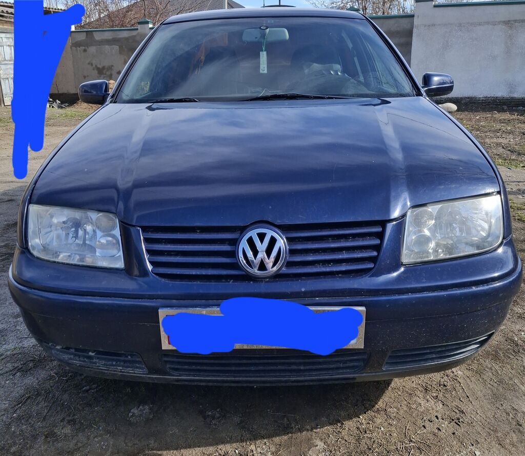 Volkswagen Bora