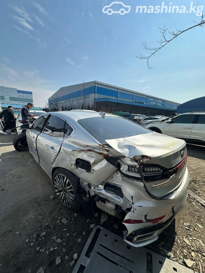 Kia K7