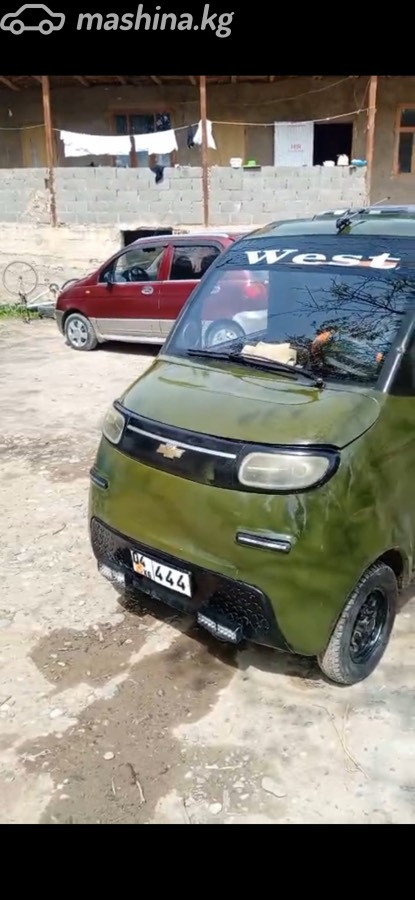 Daewoo Matiz