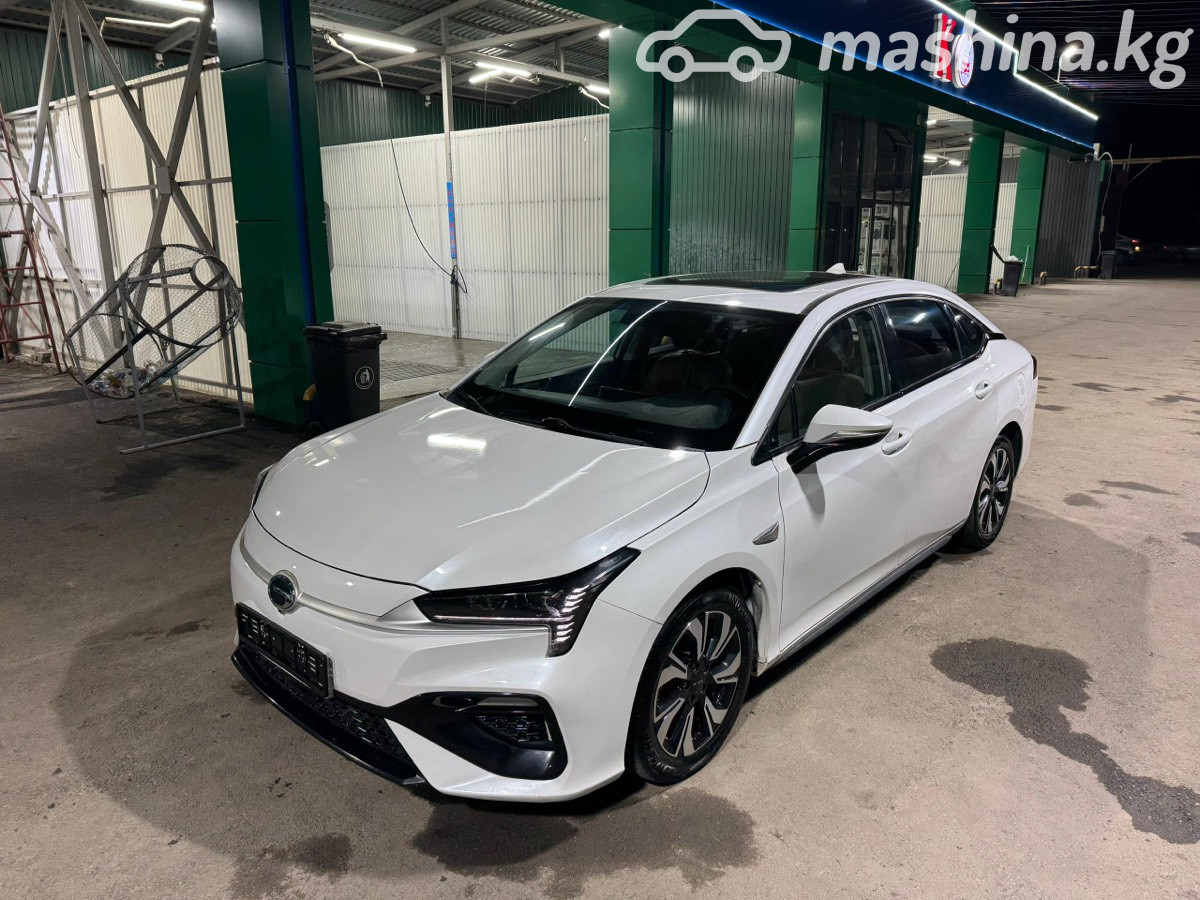 GAC Aion S Plus