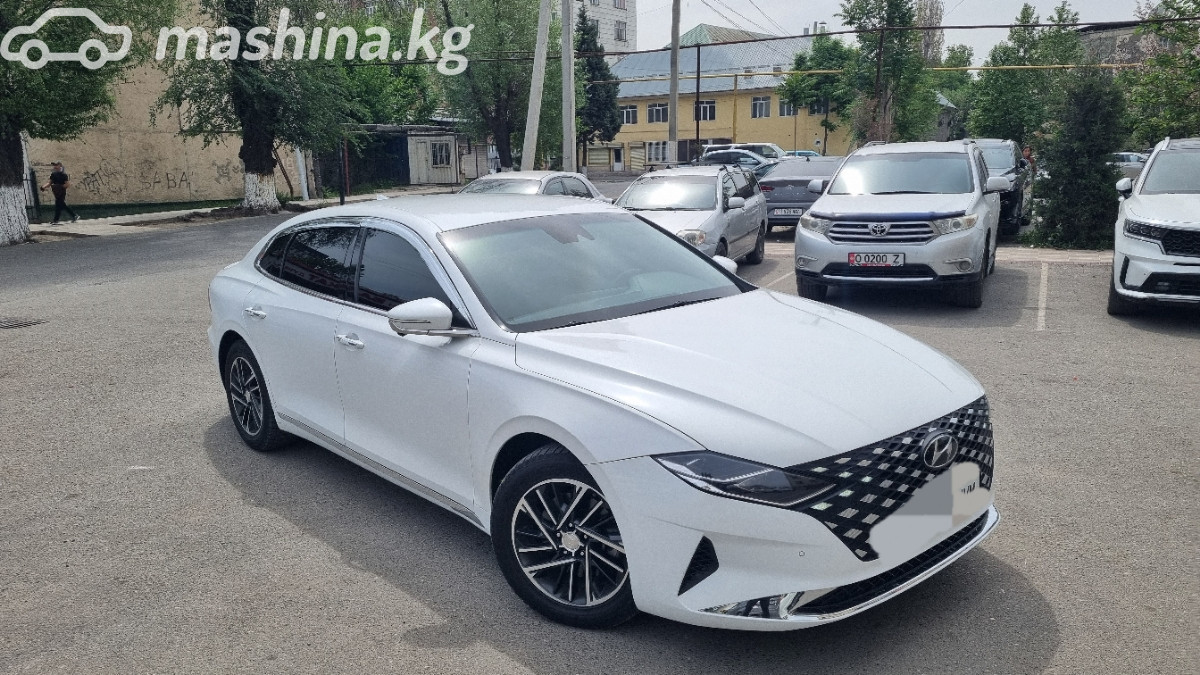 Hyundai Grandeur