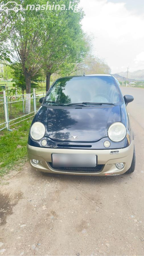 Daewoo Matiz