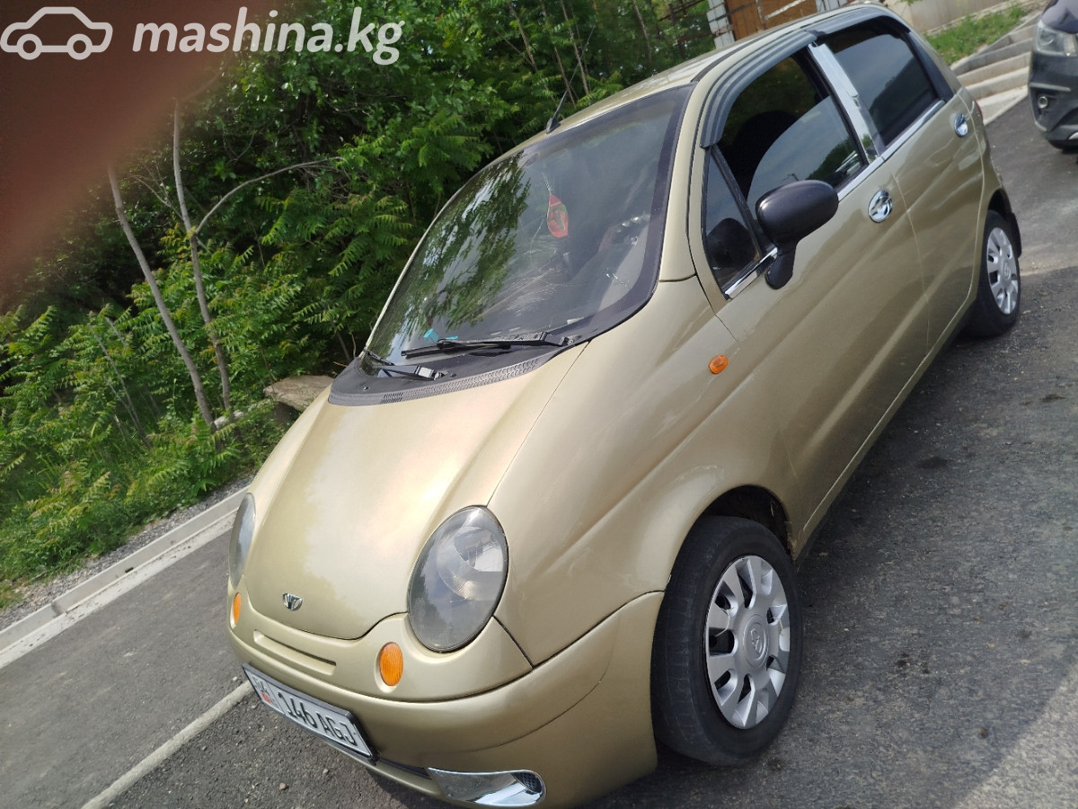 Daewoo Matiz
