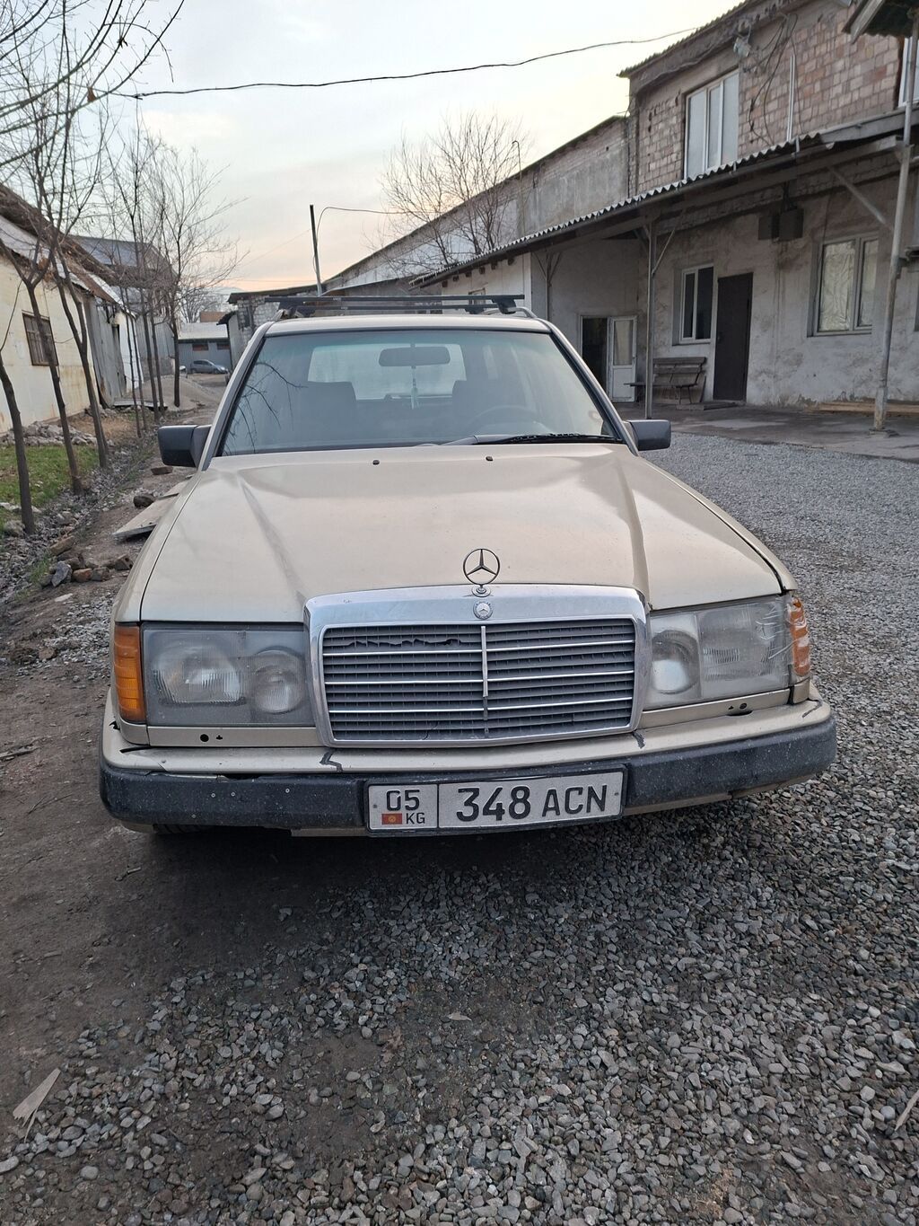 Mercedes-Benz W124