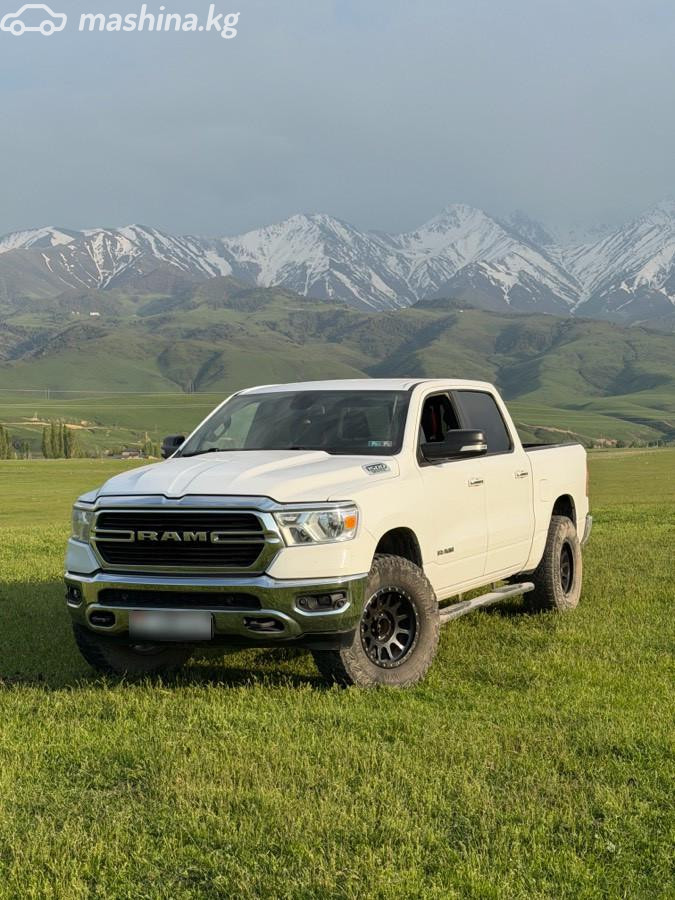 Dodge RAM