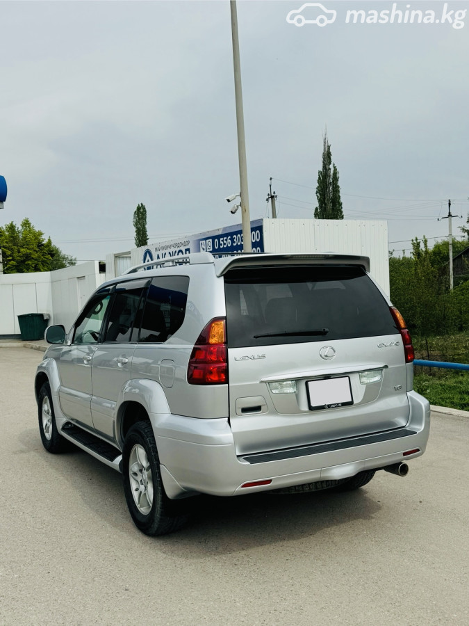 Lexus GX