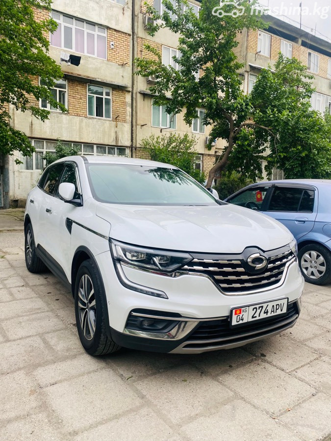 Renault Samsung QM6