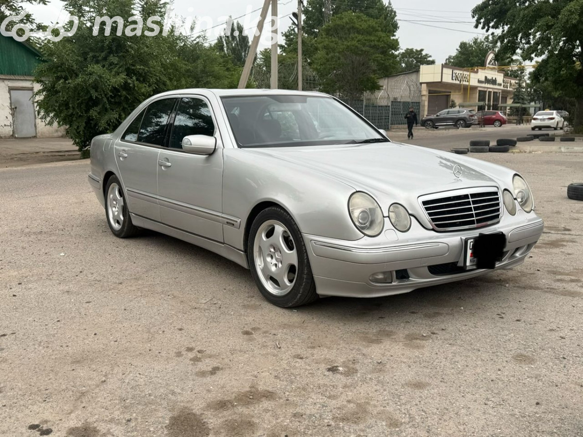 Mercedes-Benz E-Класс