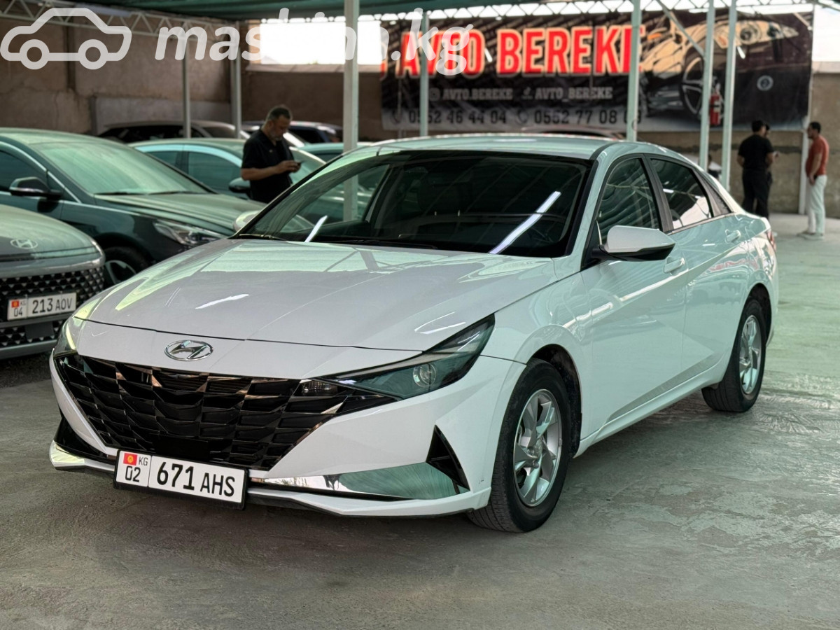 Hyundai Avante