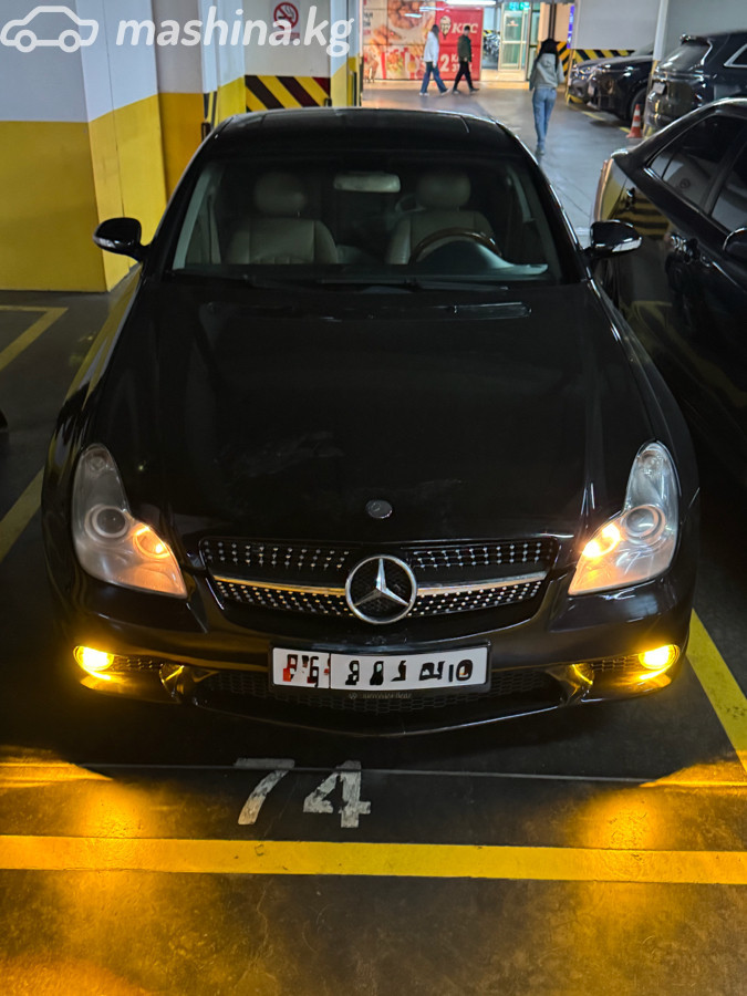 Mercedes-Benz CLS