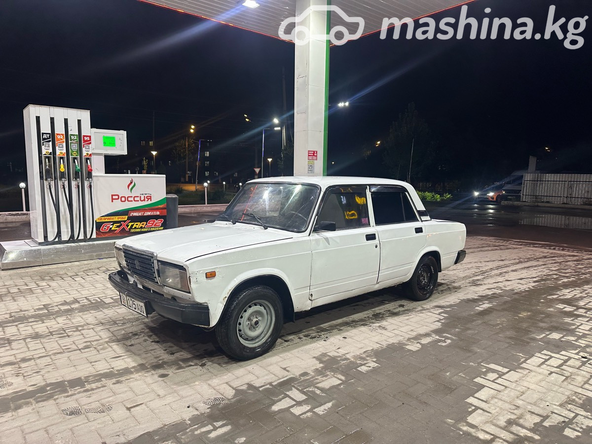 ВАЗ (Lada) 2107