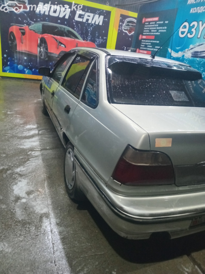Daewoo Nexia