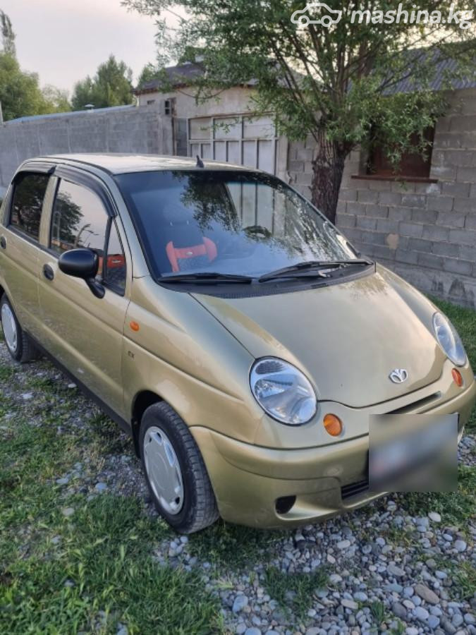 Daewoo Matiz