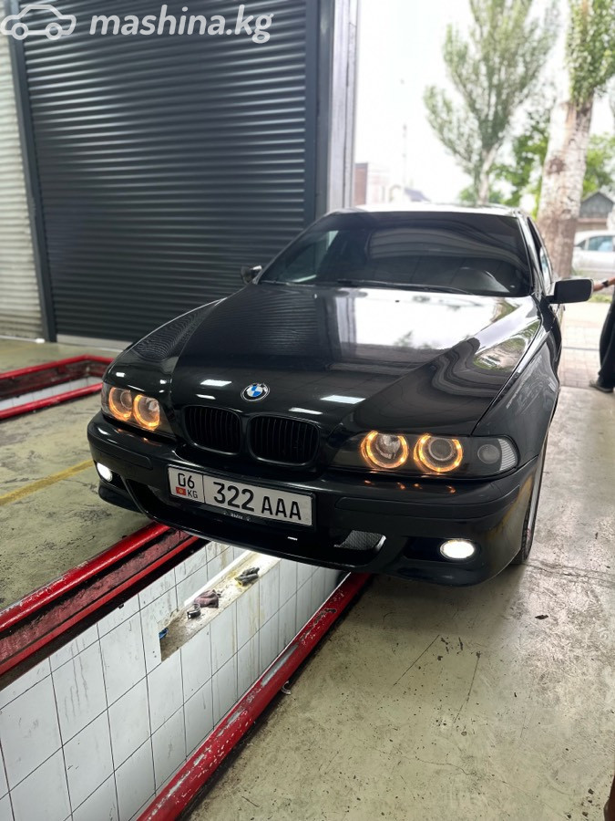 BMW 5 серии