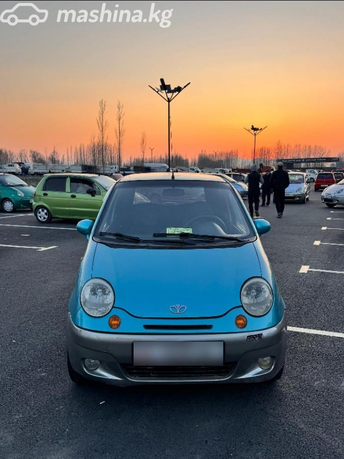 Daewoo Matiz