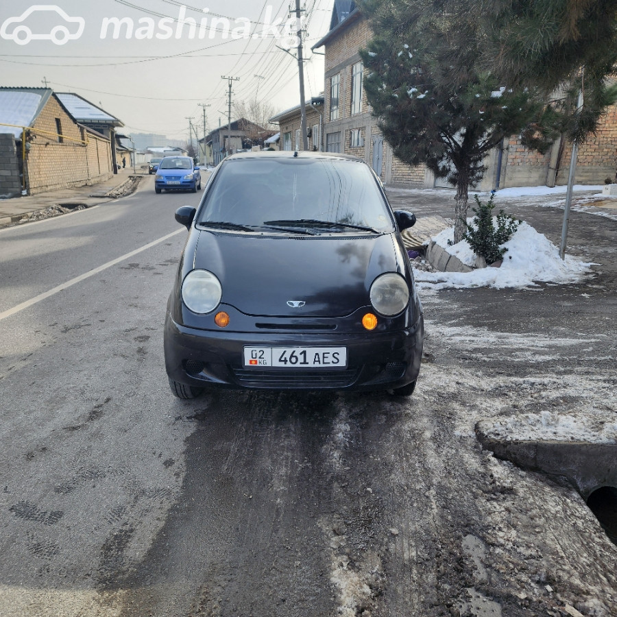 Chevrolet Matiz