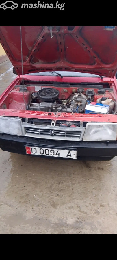 ВАЗ (Lada) 2109