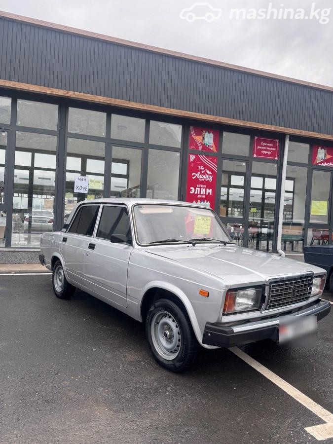 ВАЗ (Lada) 2107