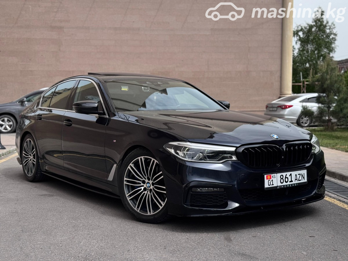 BMW 5 серии