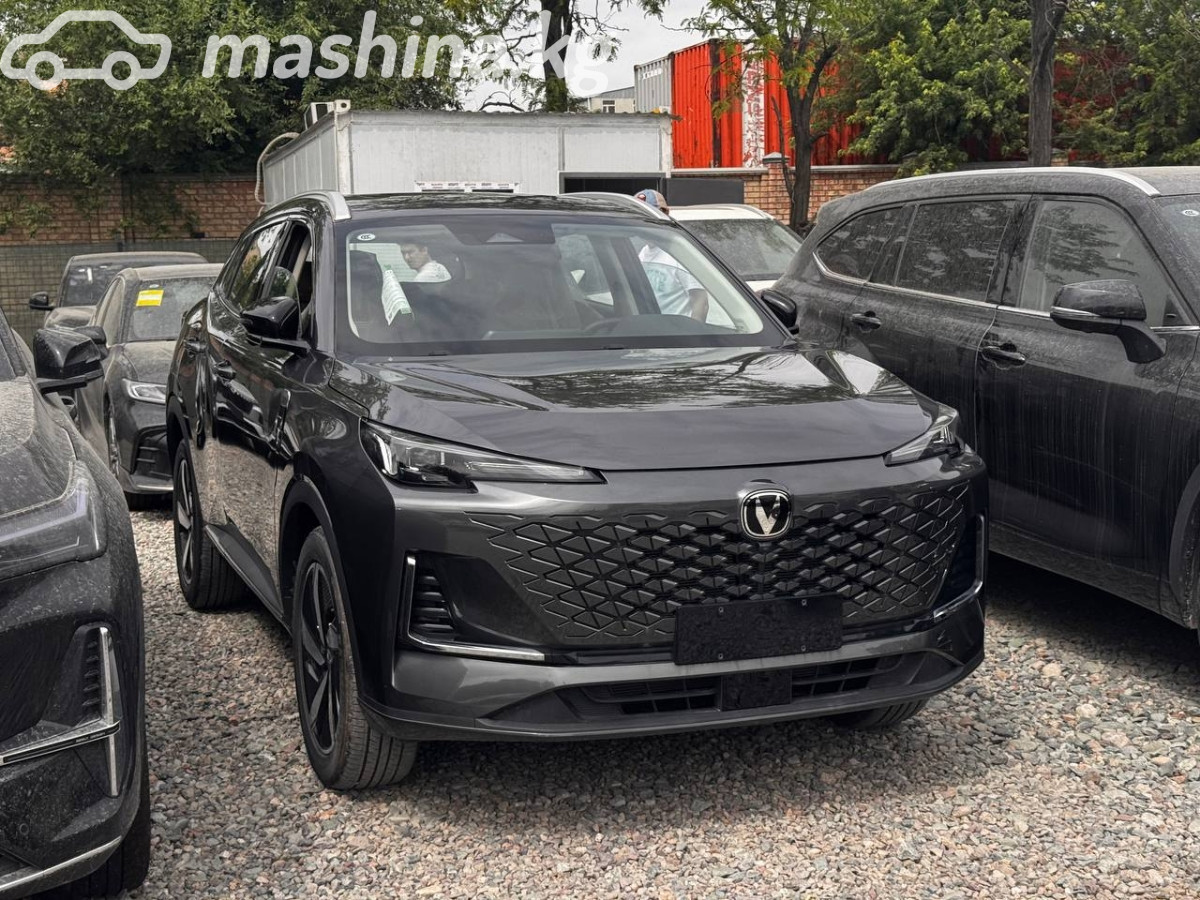 Changan CS55PLUS