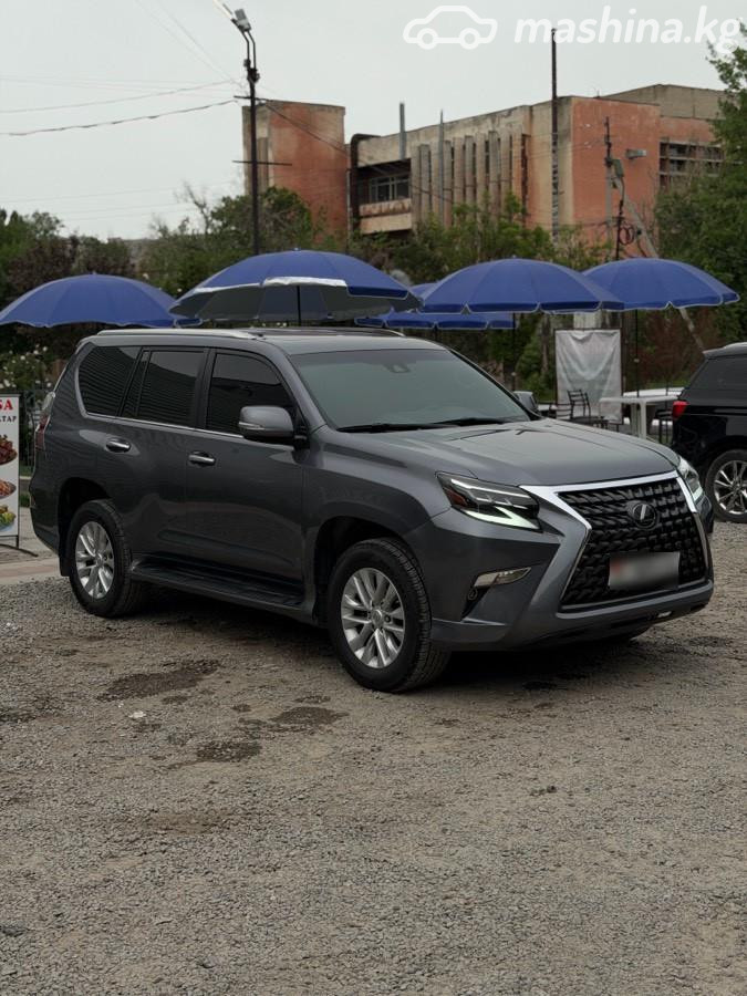 Lexus GX
