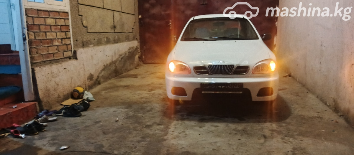 Daewoo Lanos (Sens)