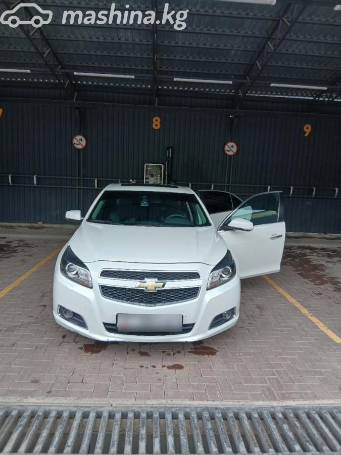 Chevrolet Malibu