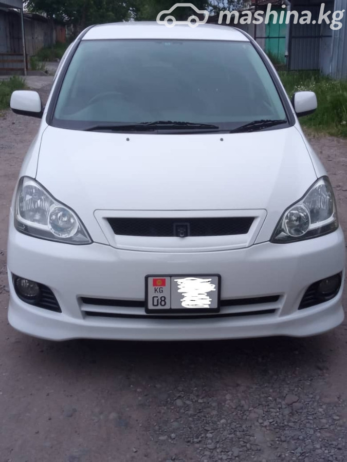 Toyota Ipsum