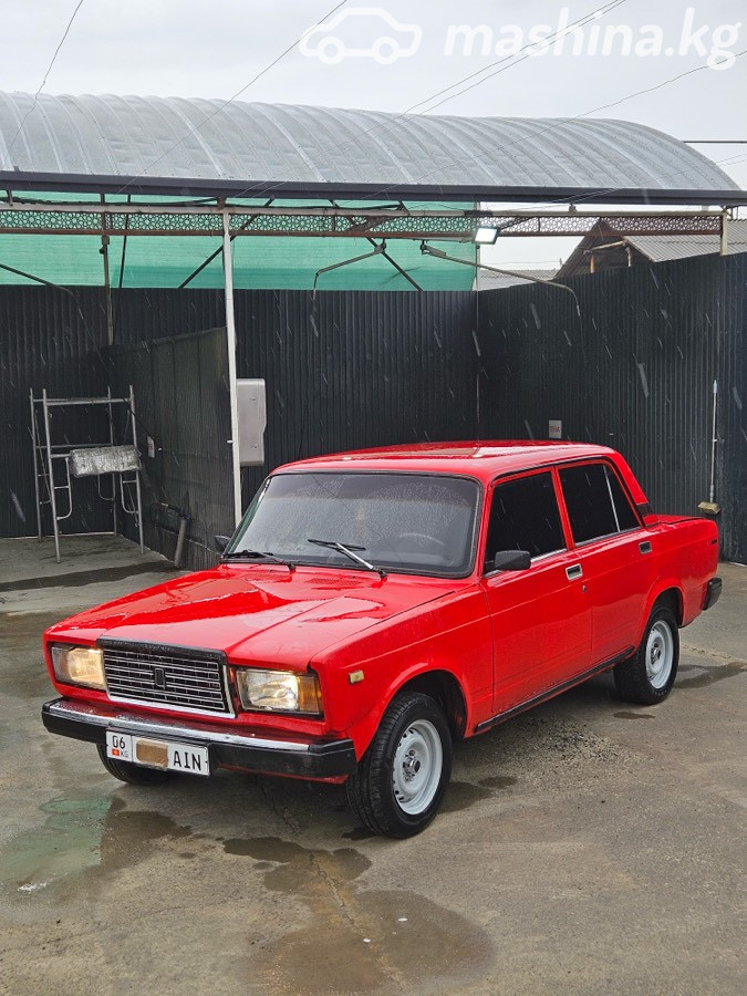 ВАЗ (Lada) 2107