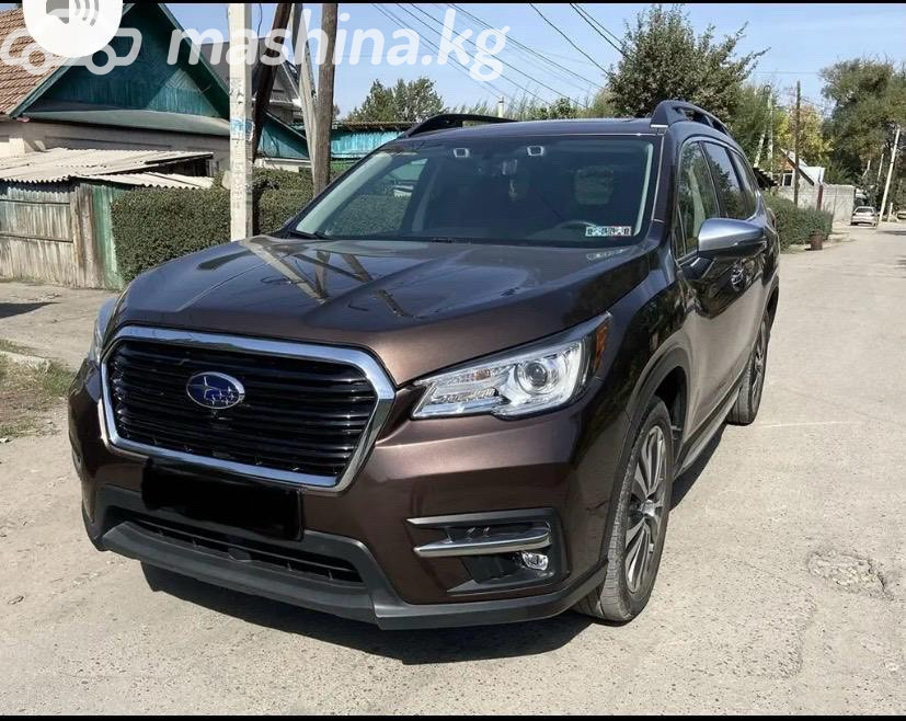 Subaru Ascent