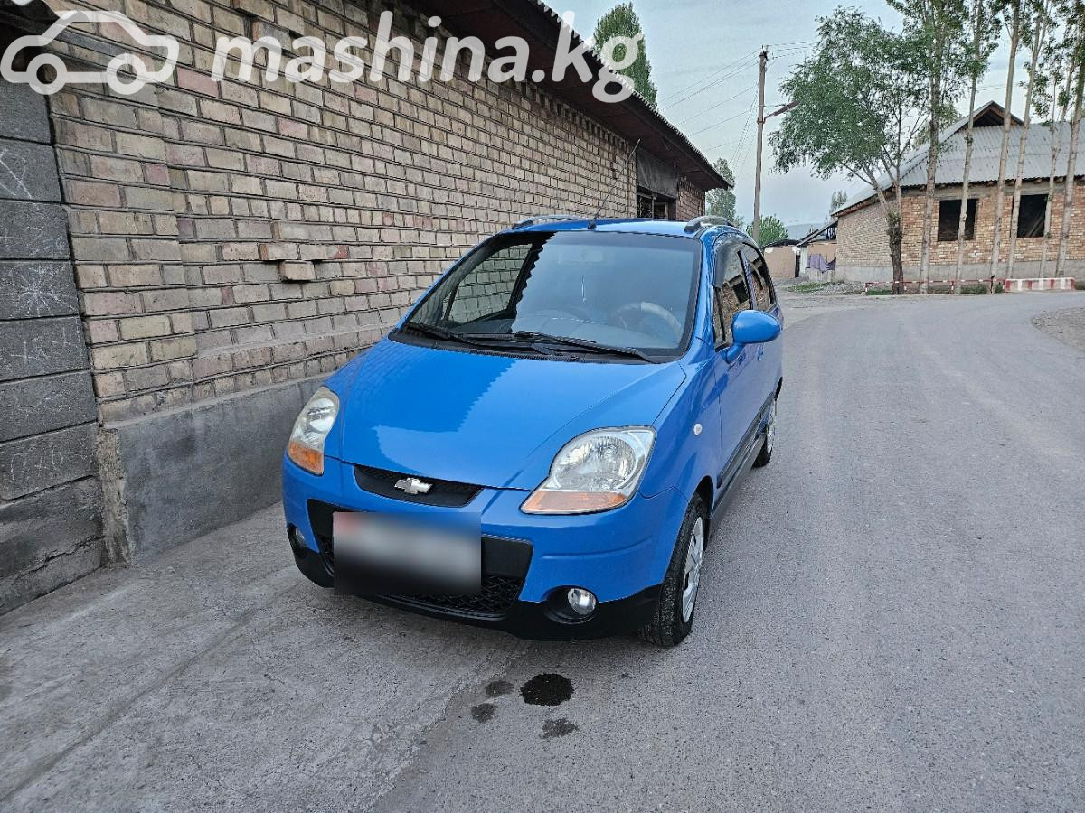 Chevrolet Spark