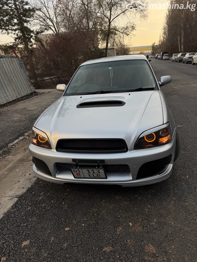 Subaru Legacy