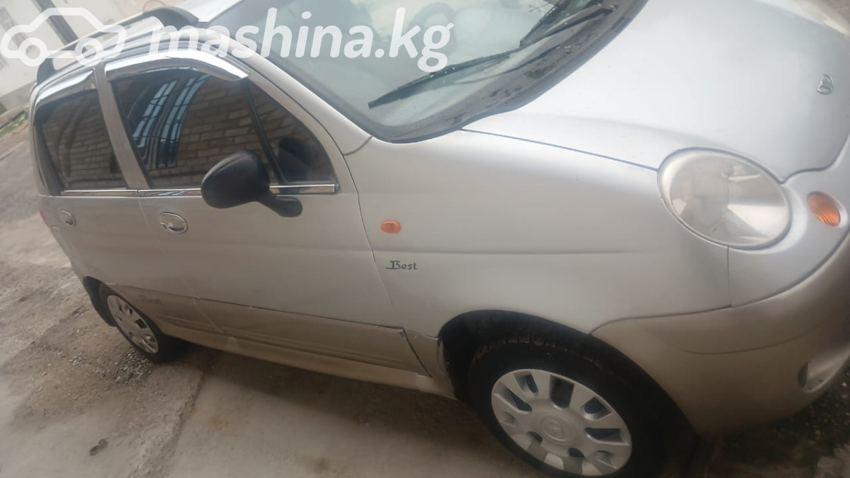 Daewoo Matiz