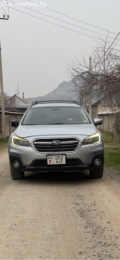 Subaru Outback