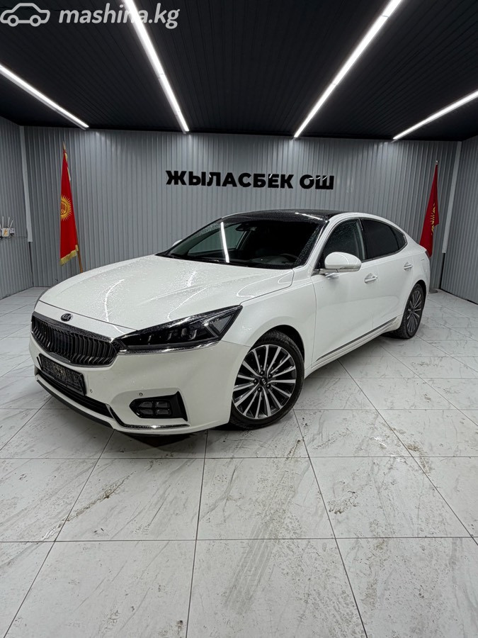 Kia K7