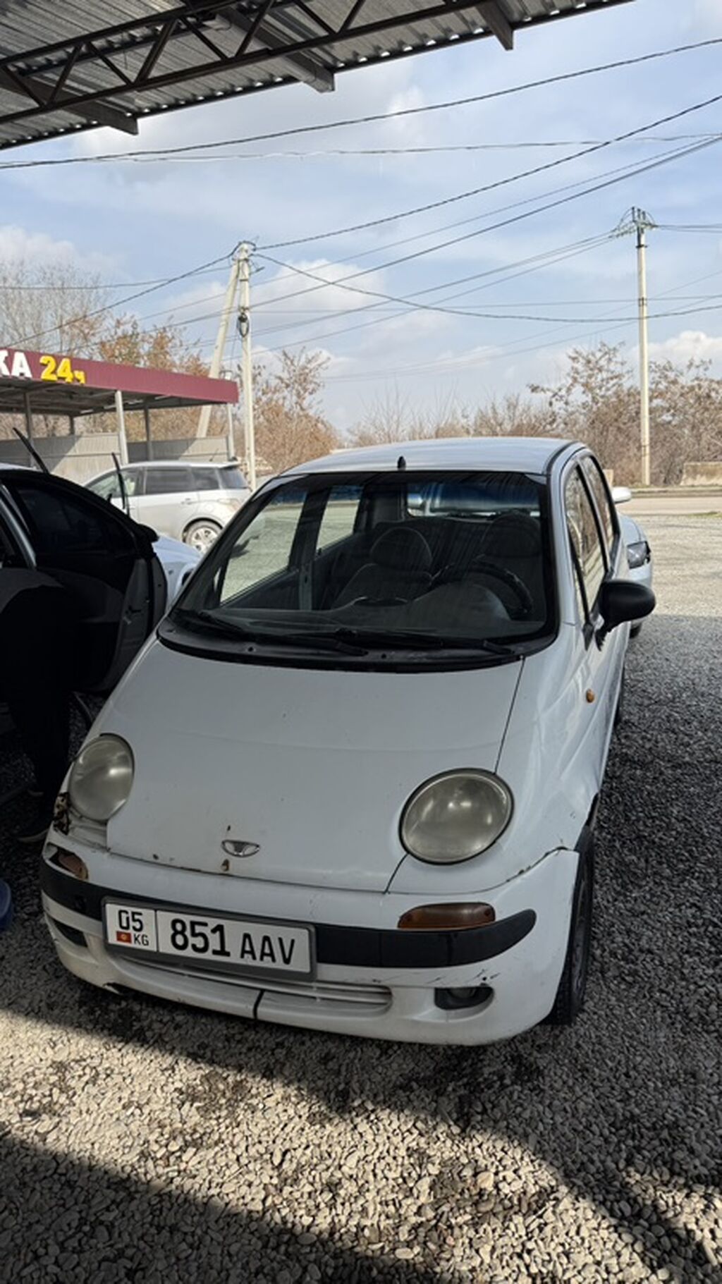 Daewoo Matiz