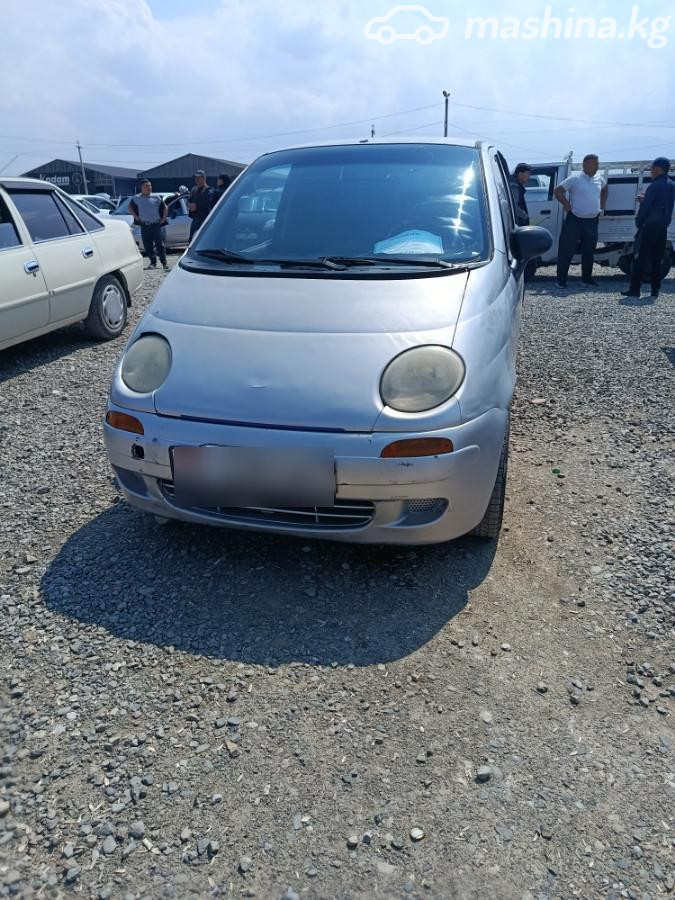 Daewoo Matiz