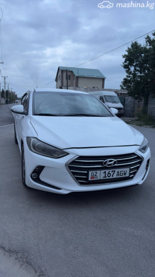 Hyundai Avante