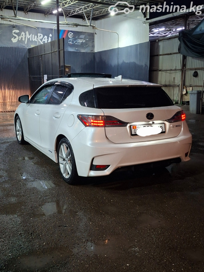 Lexus CT