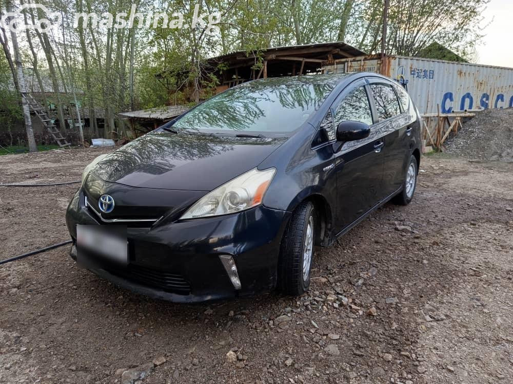 Toyota Prius v (+)