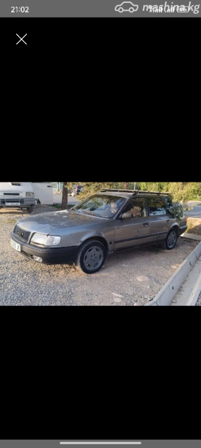 Audi 100