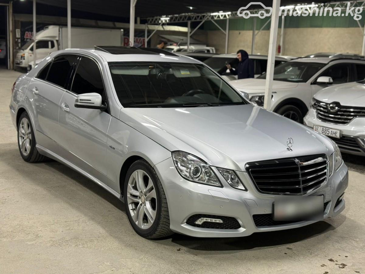 Mercedes-Benz E-Класс