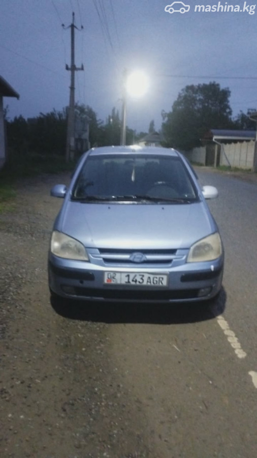 Hyundai Getz