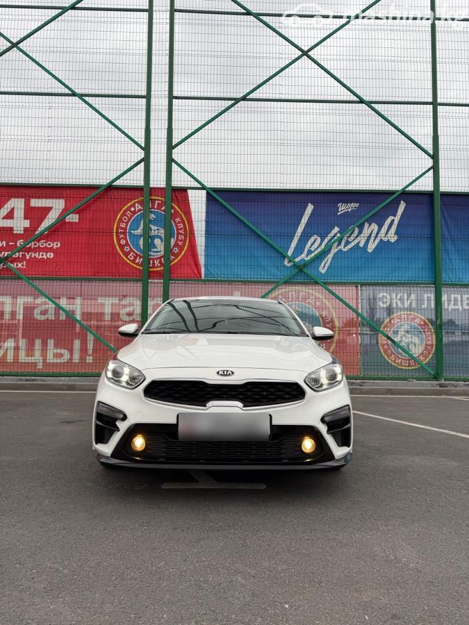 Kia K3