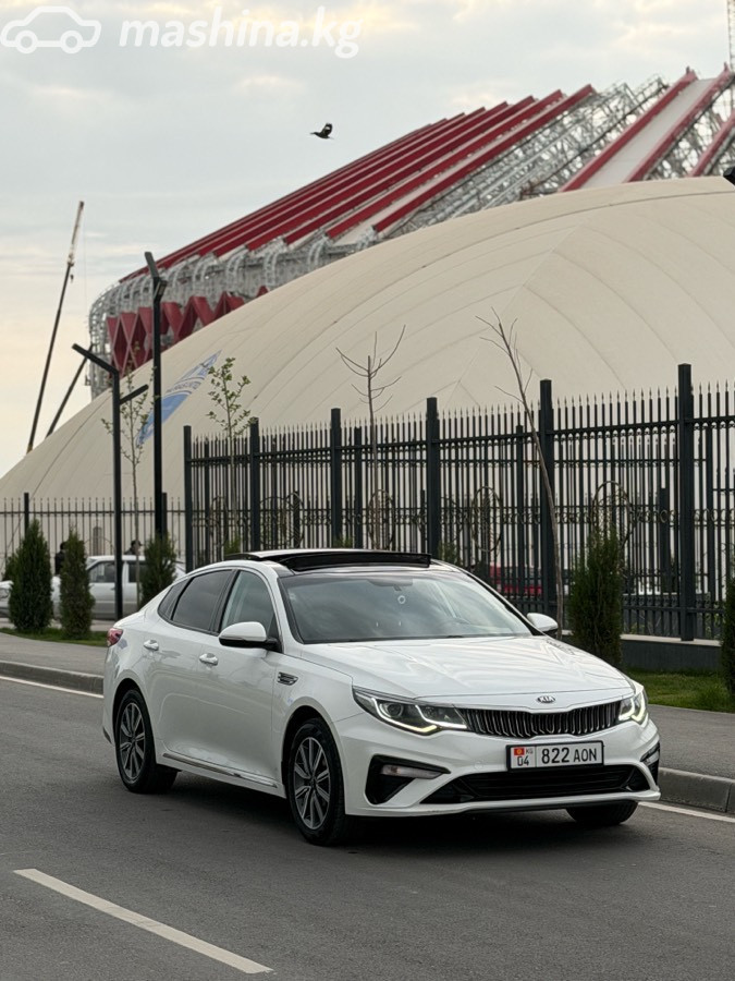 Kia K5