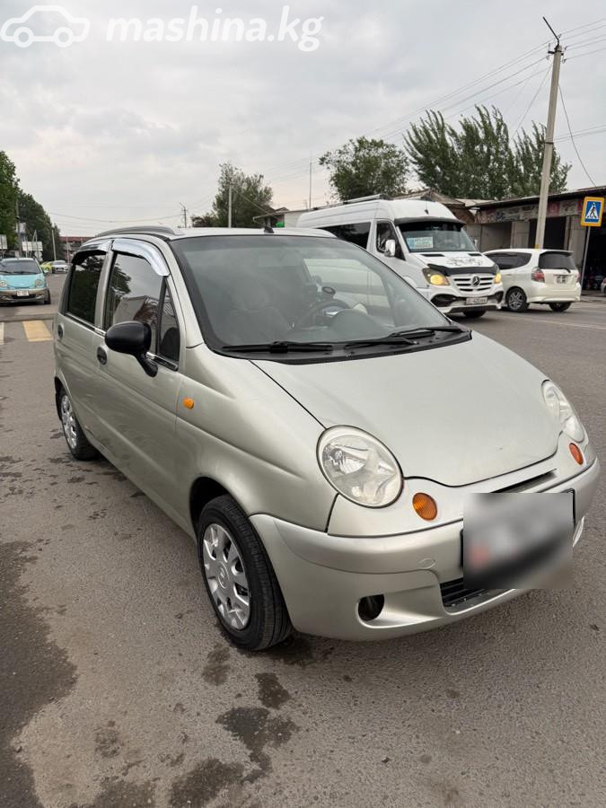 Daewoo Matiz